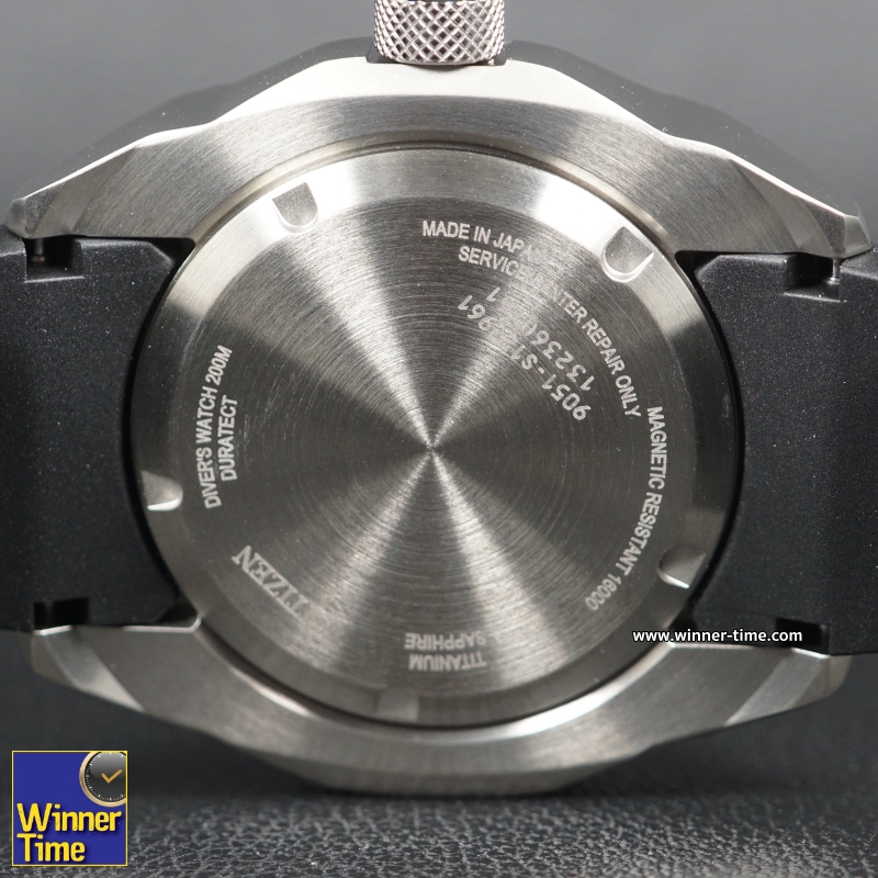 นาฬิกา Citizen Promaster Mechanical Diver 200m รุ่น NB6004-08E