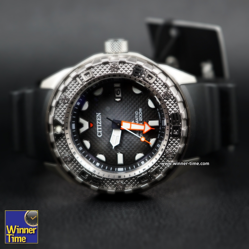 นาฬิกา Citizen Promaster Mechanical Diver 200m รุ่น NB6004-08E