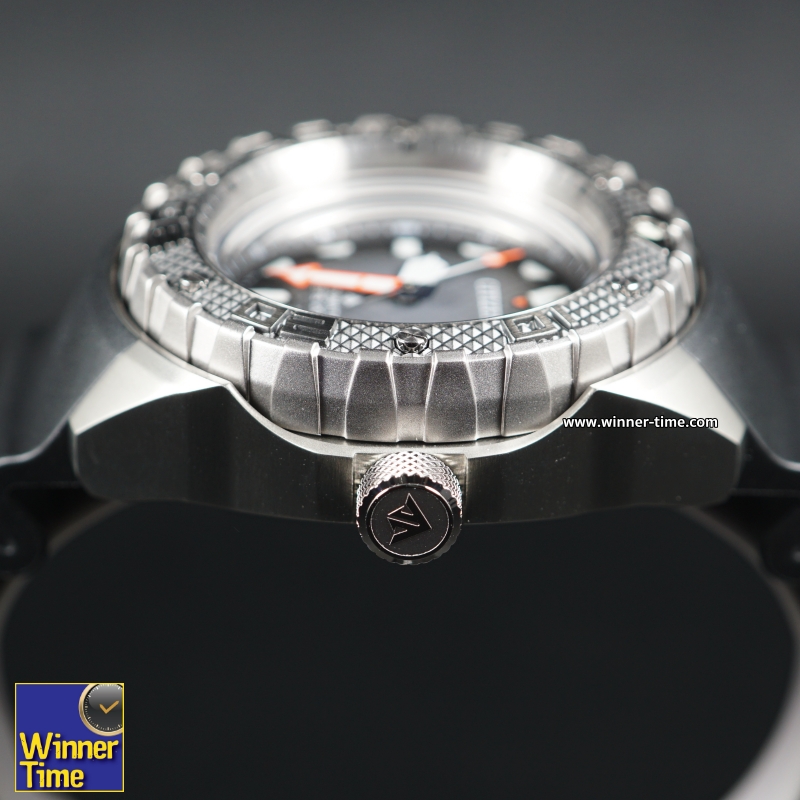 นาฬิกา Citizen Promaster Mechanical Diver 200m รุ่น NB6004-08E