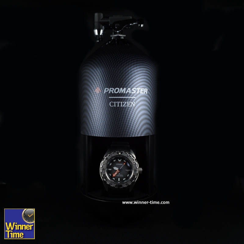 นาฬิกา Citizen Promaster Mechanical Diver 200m รุ่น NB6004-08E