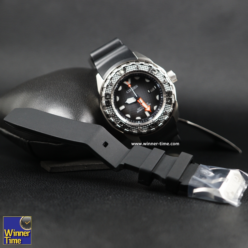 นาฬิกา Citizen Promaster Mechanical Diver 200m รุ่น NB6004-08E