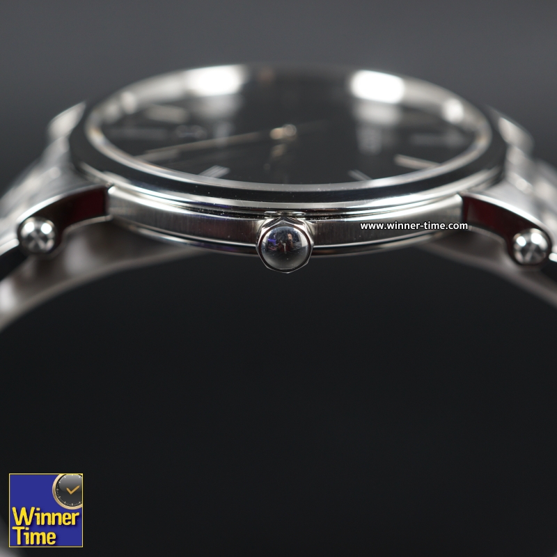 นาฬิกาข้อมือผู้ชาย Seiko Premier Quartz Analog รุ่น SKP393,SKP393P1, SKP393P