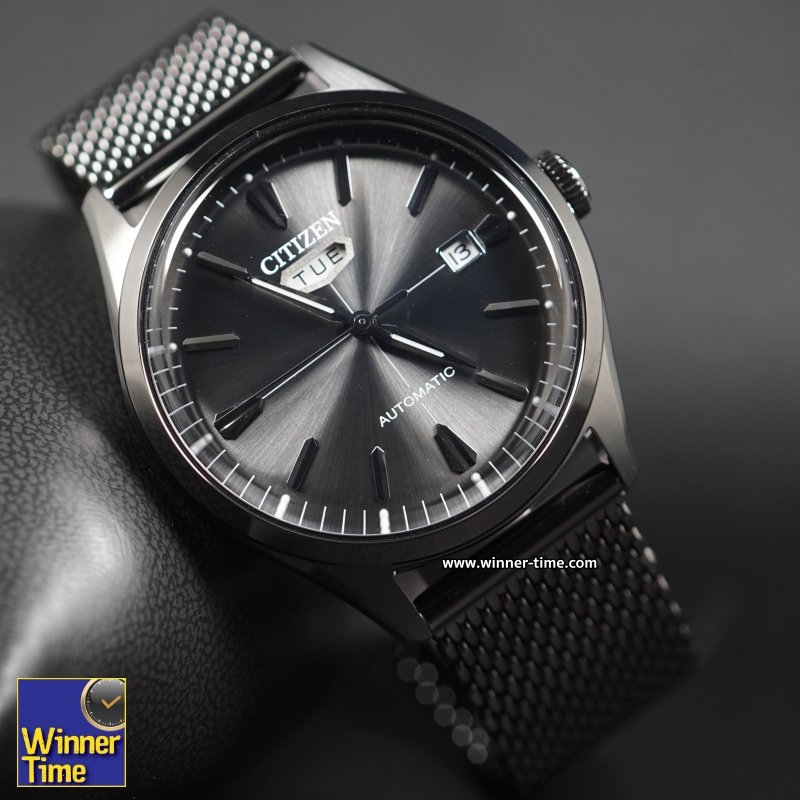 นาฬิกา Citizen C7 Day-Date Automatic รุ่น NH8397-80H