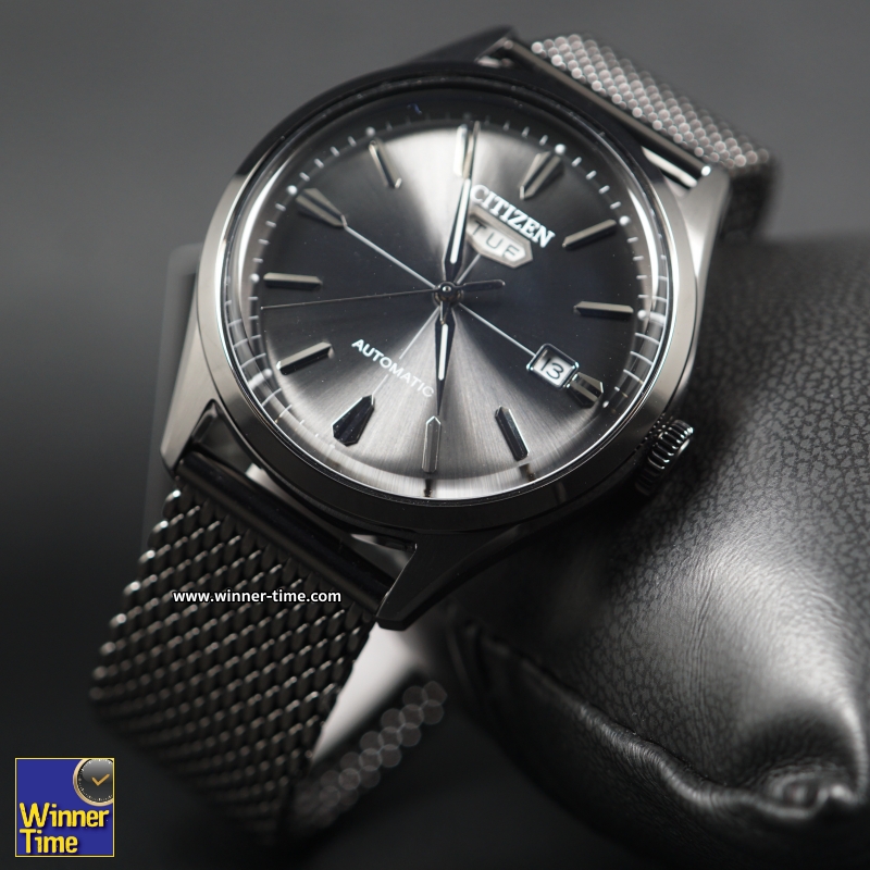 นาฬิกา Citizen C7 Day-Date Automatic รุ่น NH8397-80H