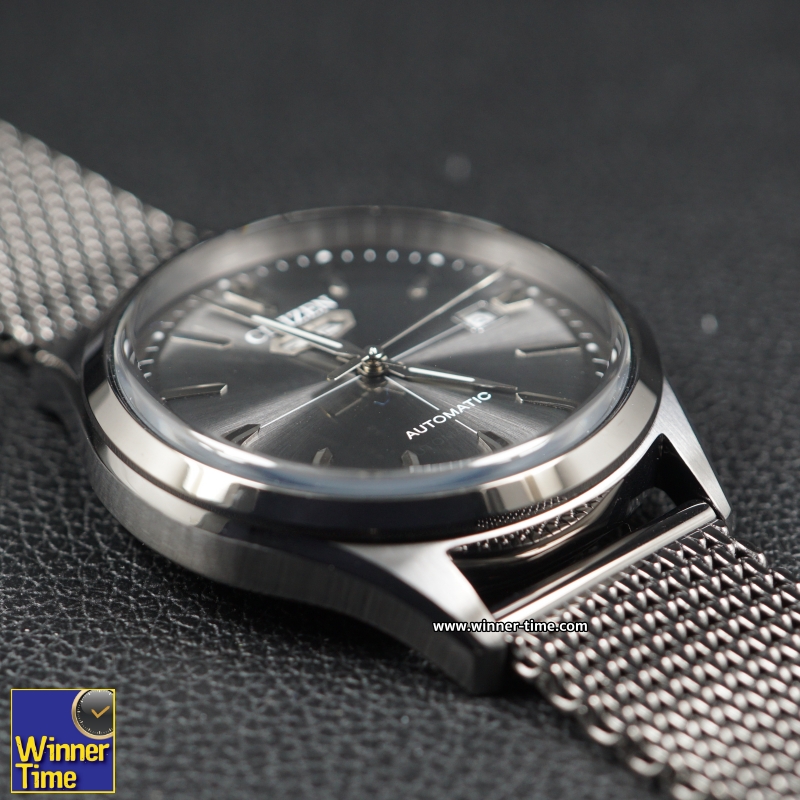 นาฬิกา Citizen C7 Day-Date Automatic รุ่น NH8397-80H