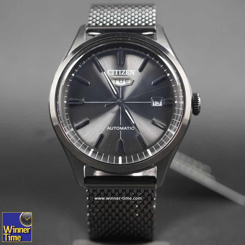 นาฬิกา Citizen C7 Day-Date Automatic รุ่น NH8397-80H
