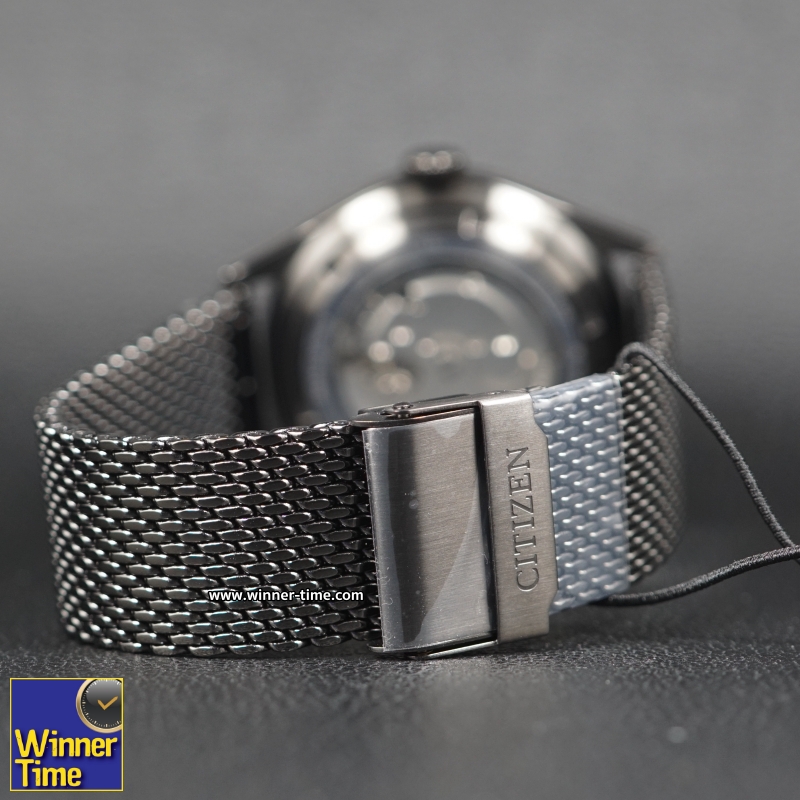 นาฬิกา Citizen C7 Day-Date Automatic รุ่น NH8397-80H