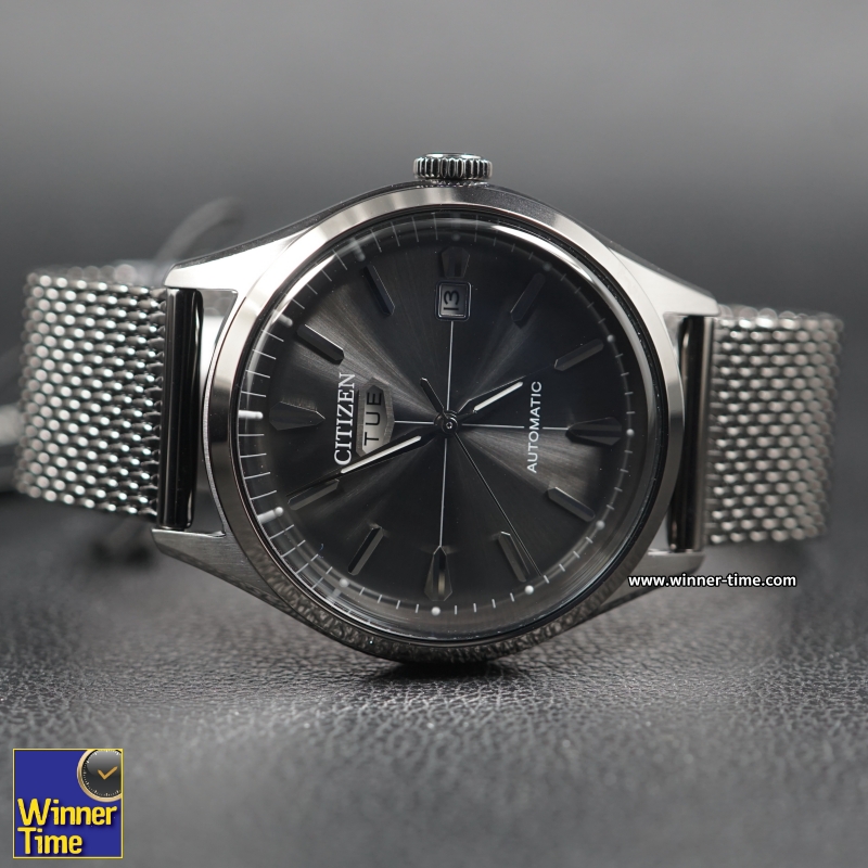 นาฬิกา Citizen C7 Day-Date Automatic รุ่น NH8397-80H