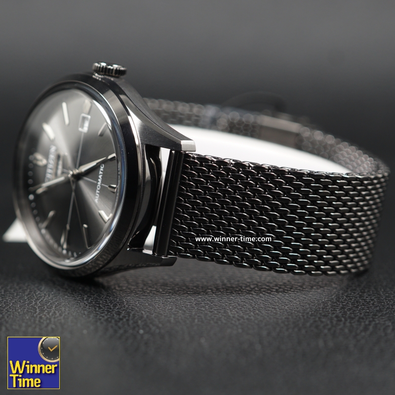 นาฬิกา Citizen C7 Day-Date Automatic รุ่น NH8397-80H