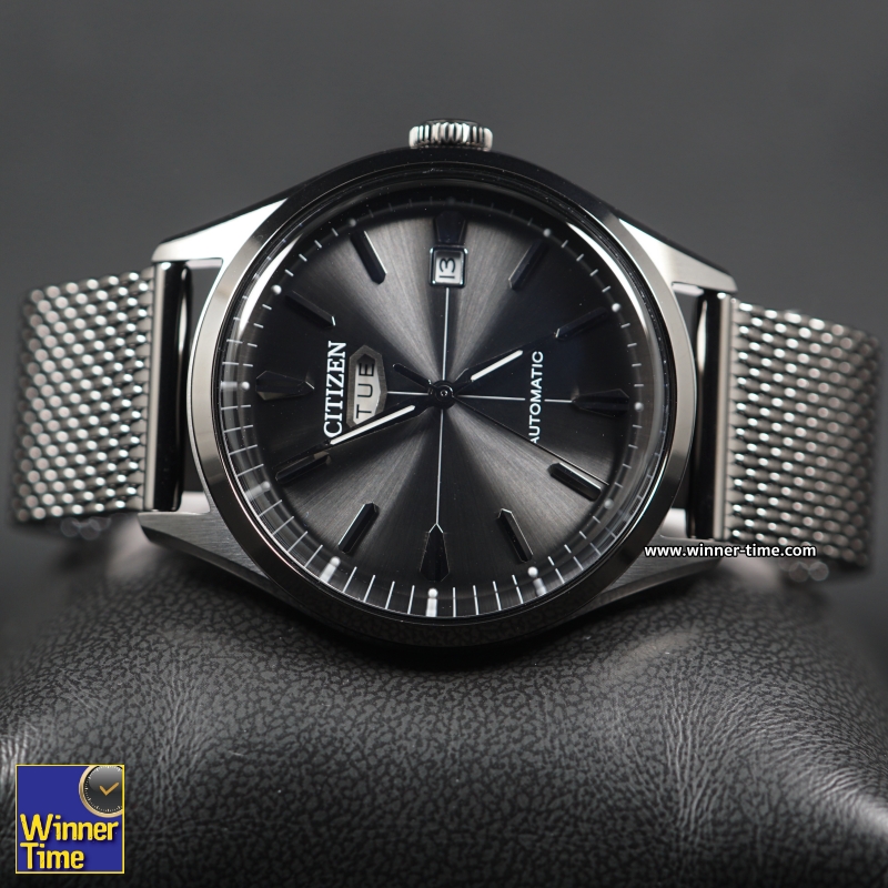 นาฬิกา Citizen C7 Day-Date Automatic รุ่น NH8397-80H