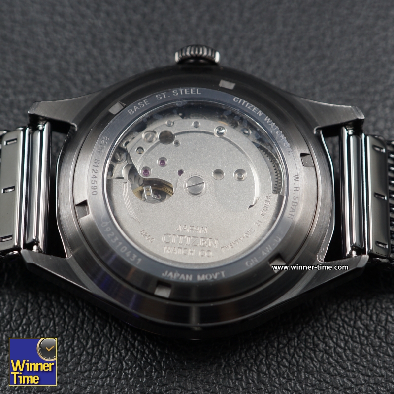 นาฬิกา Citizen C7 Day-Date Automatic รุ่น NH8397-80H