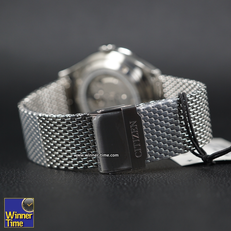 นาฬิกา Citizen C7 Day-Date Automatic รุ่น NH8390-89A