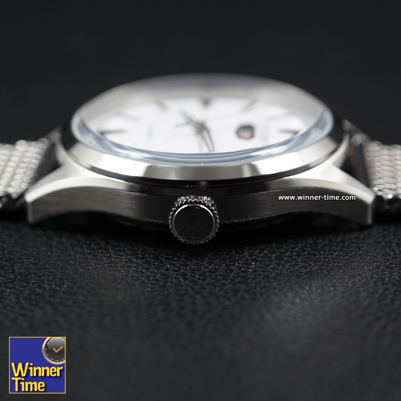 นาฬิกา Citizen C7 Day-Date Automatic รุ่น NH8390-89A
