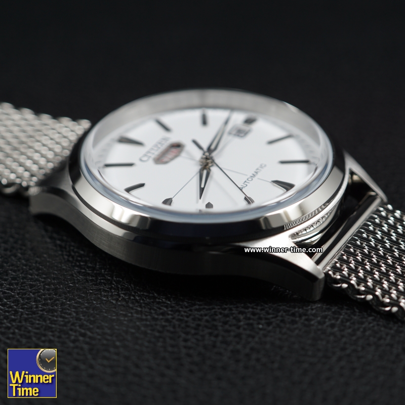 นาฬิกา Citizen C7 Day-Date Automatic รุ่น NH8390-89A