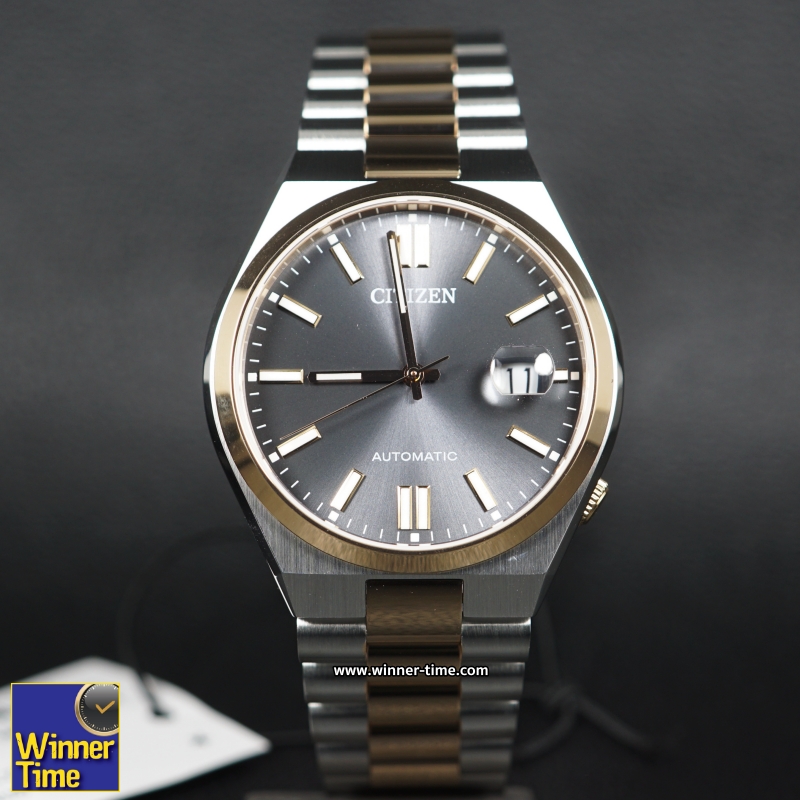 นาฬิกา Citizen Automatic  รุ่น NJ0154-80H
