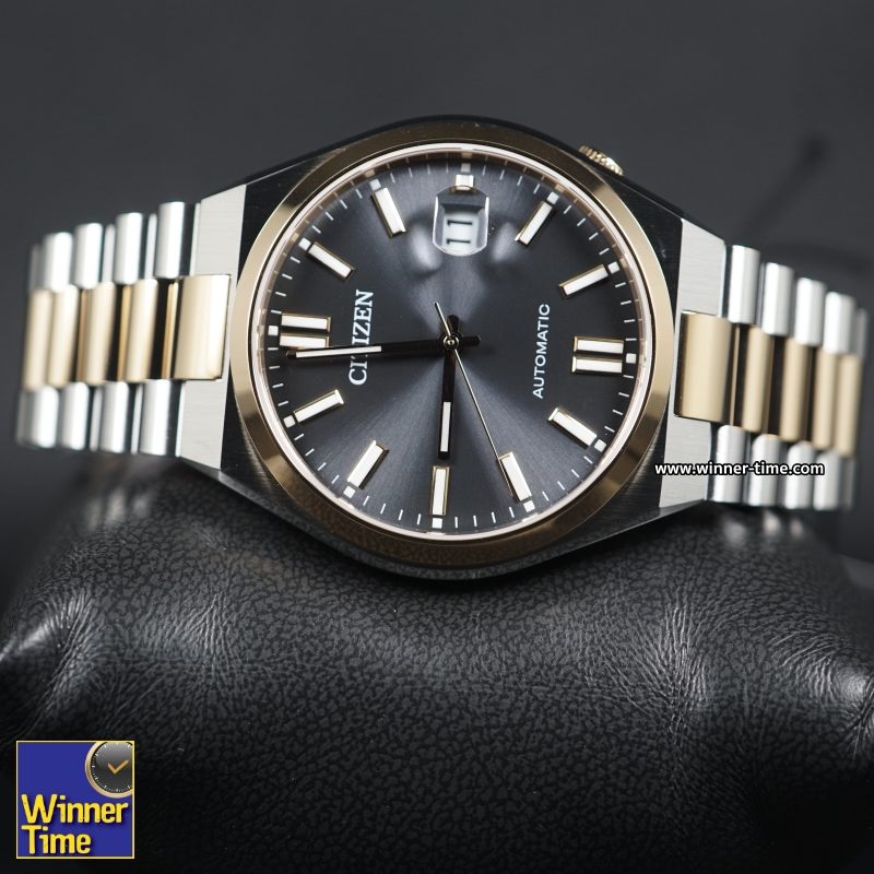 นาฬิกา Citizen Automatic  รุ่น NJ0154-80H