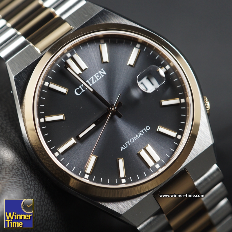 นาฬิกา Citizen Automatic  รุ่น NJ0154-80H