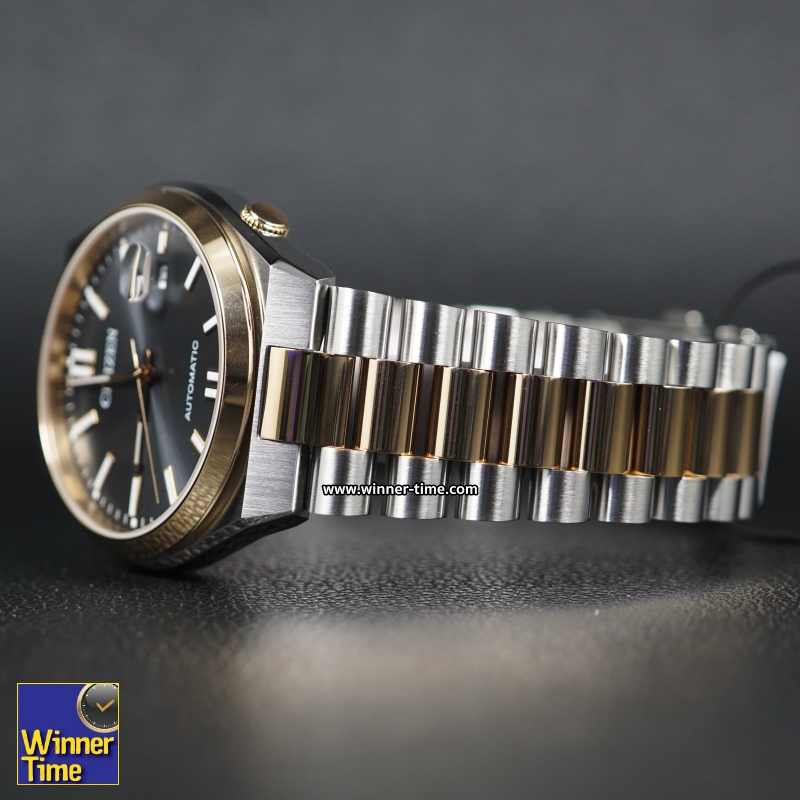 นาฬิกา Citizen Automatic  รุ่น NJ0154-80H