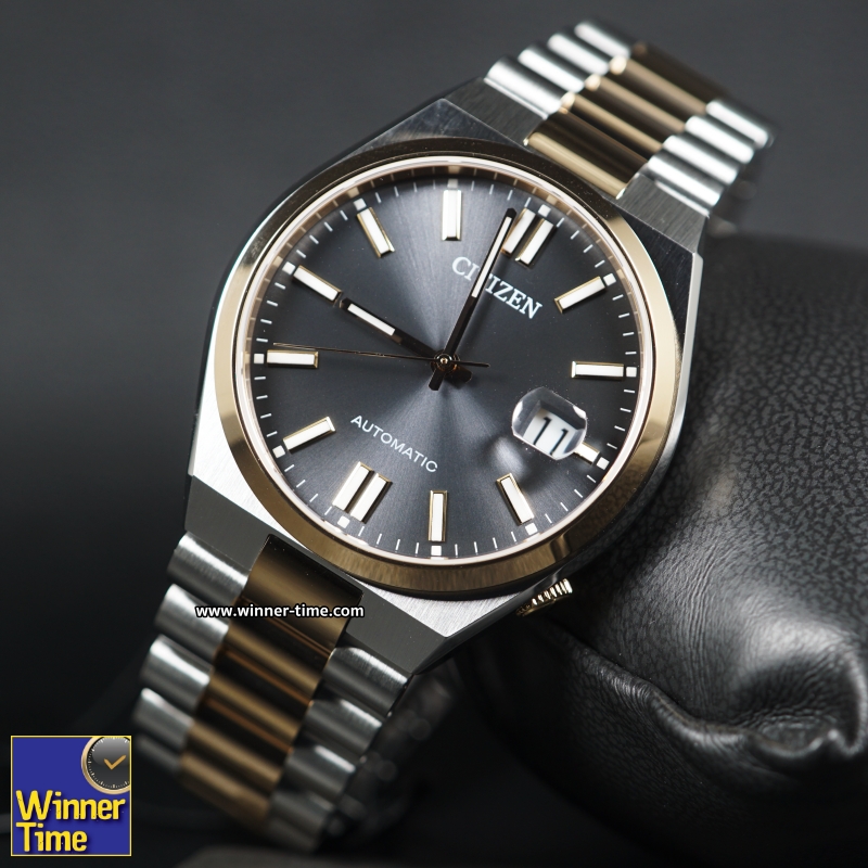 นาฬิกา Citizen Automatic  รุ่น NJ0154-80H