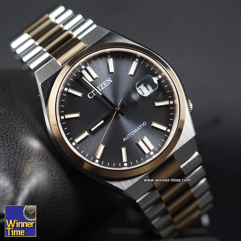 นาฬิกา Citizen Automatic  รุ่น NJ0154-80H