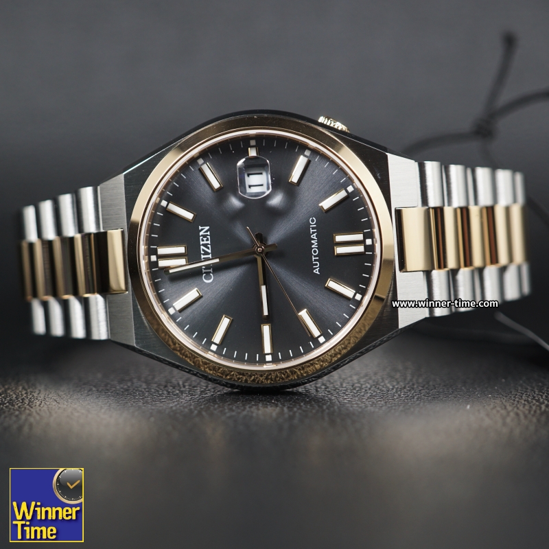 นาฬิกา Citizen Automatic  รุ่น NJ0154-80H