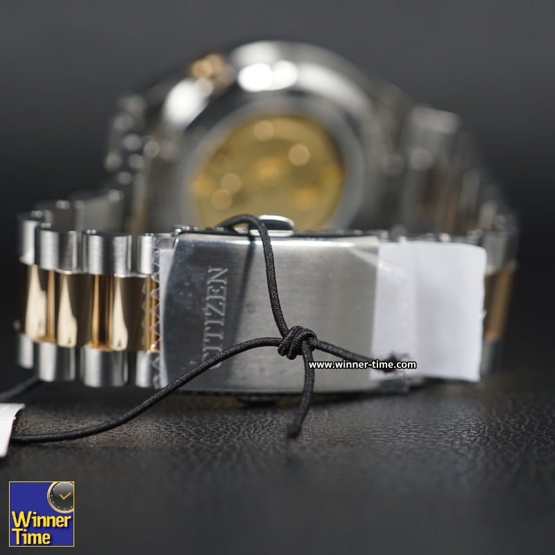 นาฬิกา Citizen Automatic  รุ่น NJ0154-80H