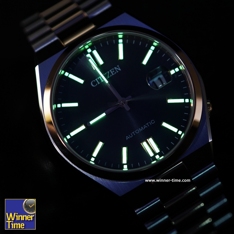 นาฬิกา Citizen Automatic  รุ่น NJ0154-80H
