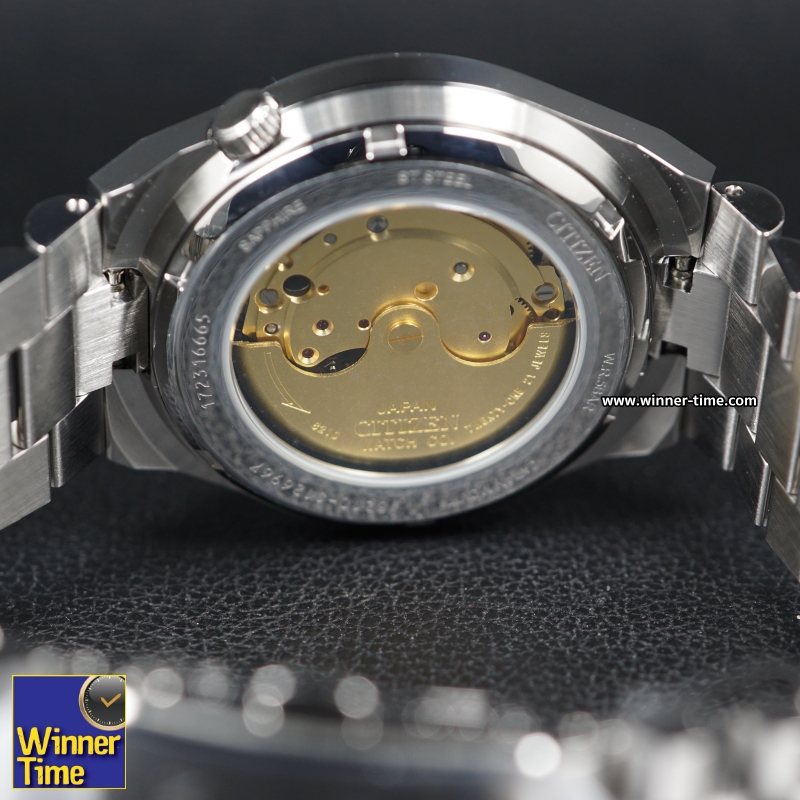 นาฬิกา Citizen Automatic รุ่น NJ0150-81X