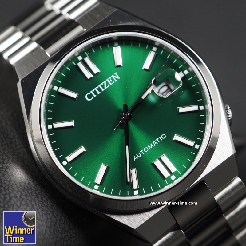 นาฬิกา Citizen Automatic รุ่น NJ0150-81X