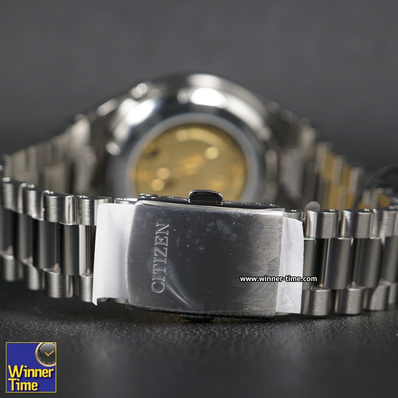 นาฬิกา Citizen Automatic รุ่น NJ0150-81X