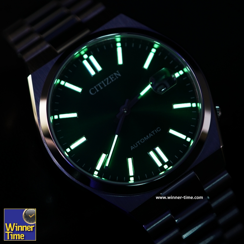 นาฬิกา Citizen Automatic รุ่น NJ0150-81X