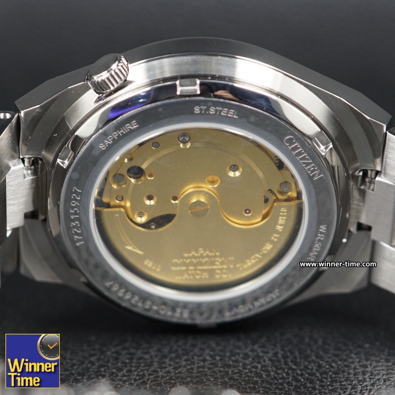 นาฬิกา Citizen Automatic รุ่น NJ0150-81L