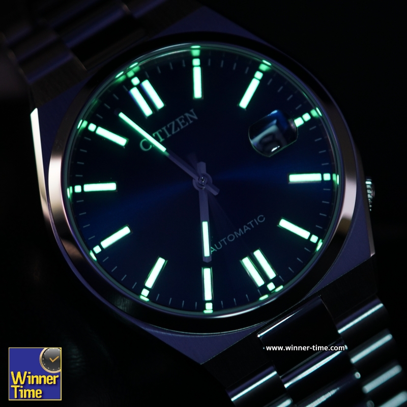 นาฬิกา Citizen Automatic รุ่น NJ0150-81L