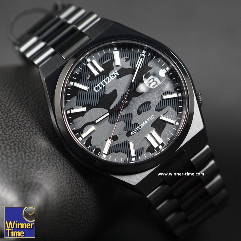 นาฬิกา Citizen Automatic รุ่น NJ0155-87E