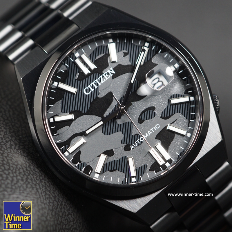 นาฬิกา Citizen Automatic รุ่น NJ0155-87E