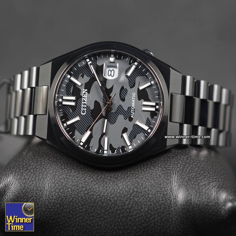 นาฬิกา Citizen Automatic รุ่น NJ0155-87E