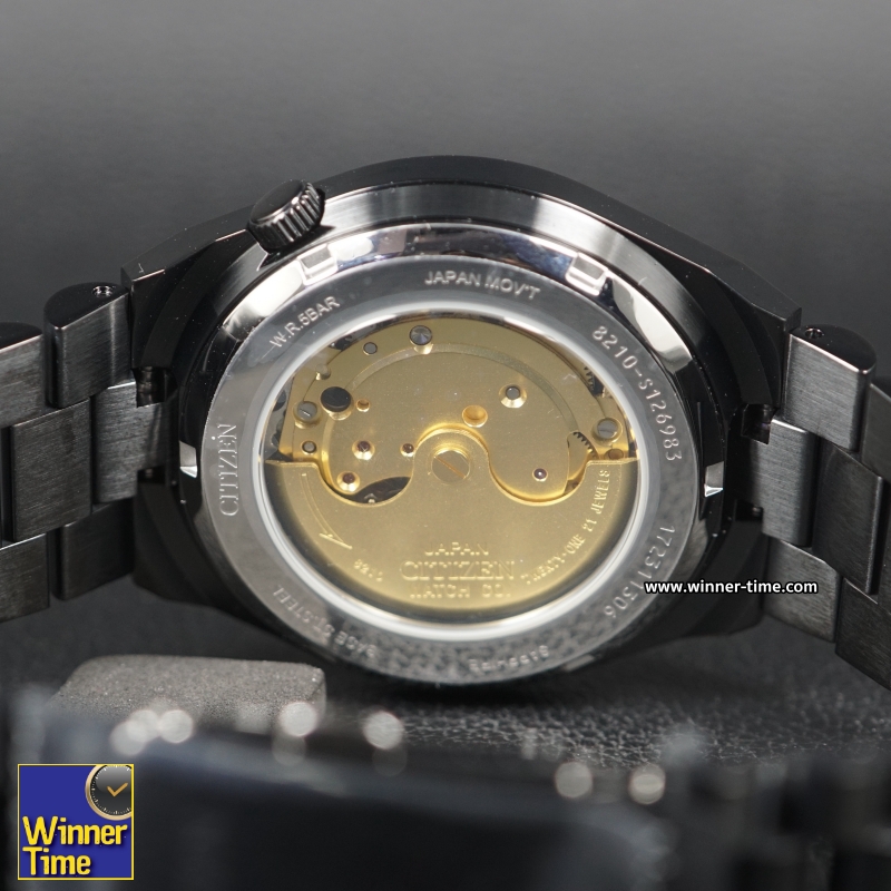 นาฬิกา Citizen Automatic รุ่น NJ0155-87E