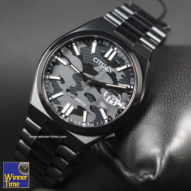 นาฬิกา Citizen Automatic รุ่น NJ0155-87E
