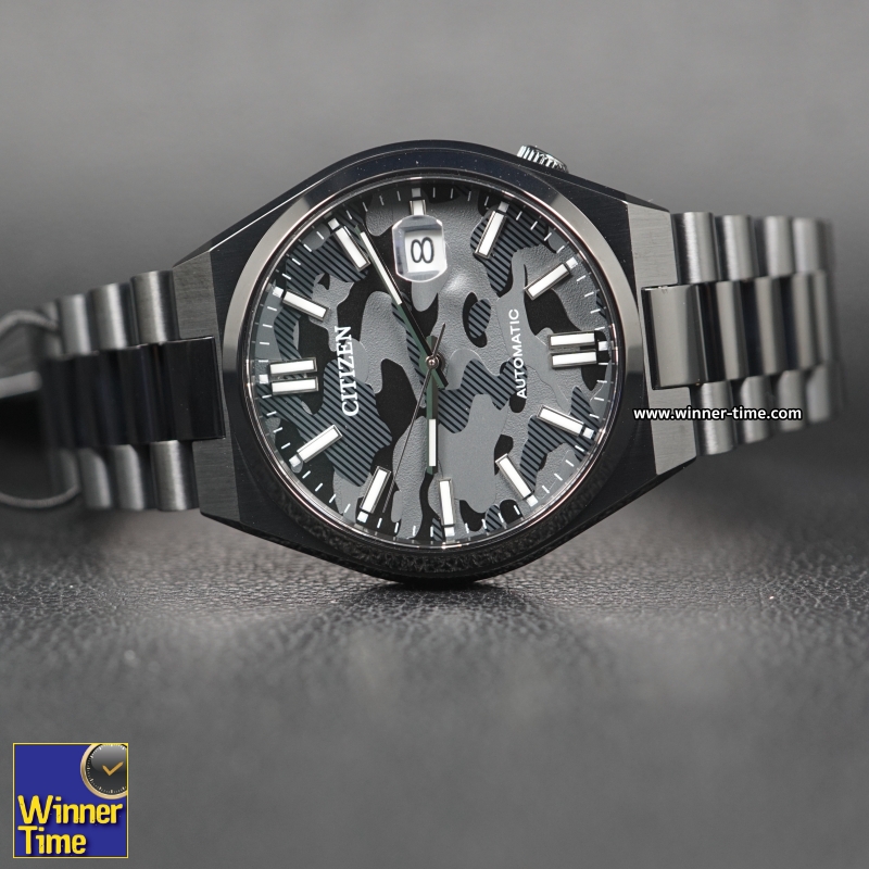 นาฬิกา Citizen Automatic รุ่น NJ0155-87E
