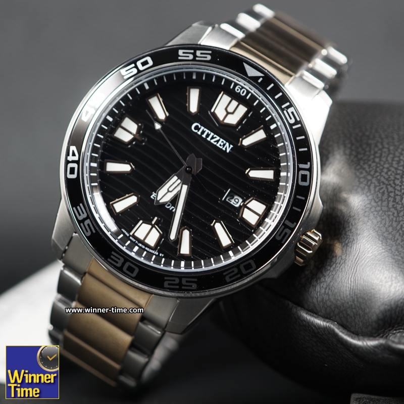 นาฬิกา Citizen Eco-Drive รุ่น AW1524-84E