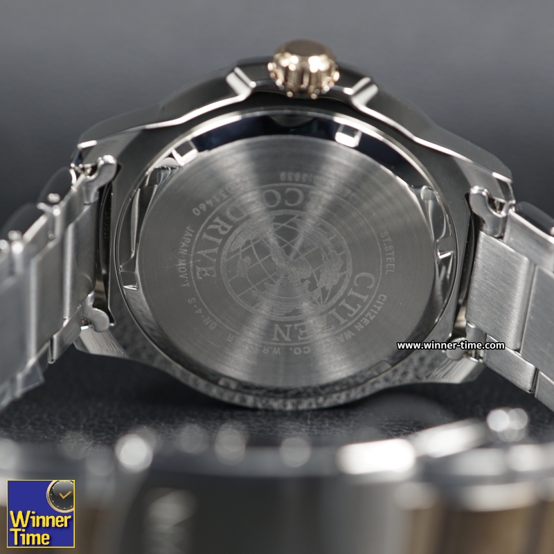 นาฬิกา Citizen Eco-Drive รุ่น AW1524-84E