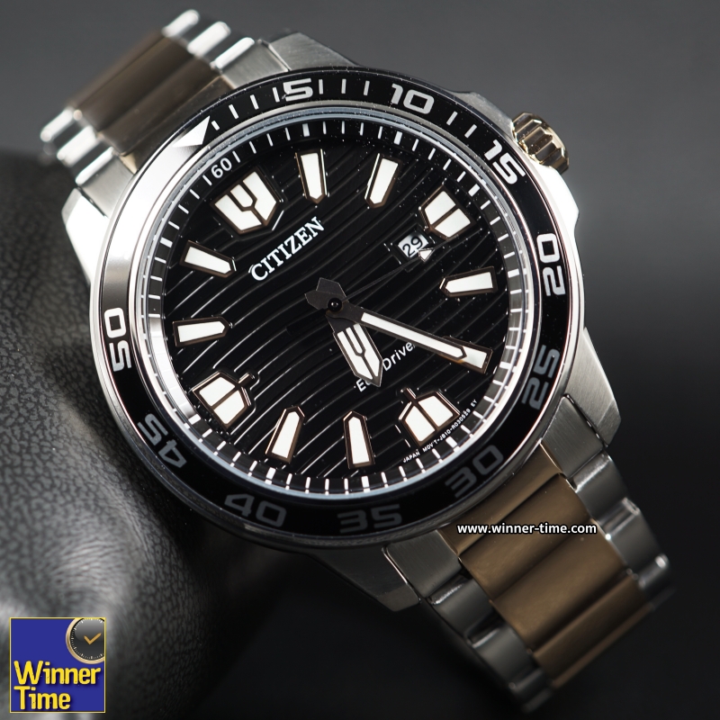 นาฬิกา Citizen Eco-Drive รุ่น AW1524-84E