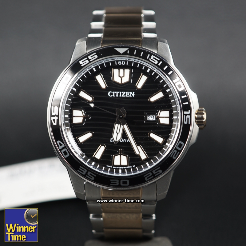 นาฬิกา Citizen Eco-Drive รุ่น AW1524-84E