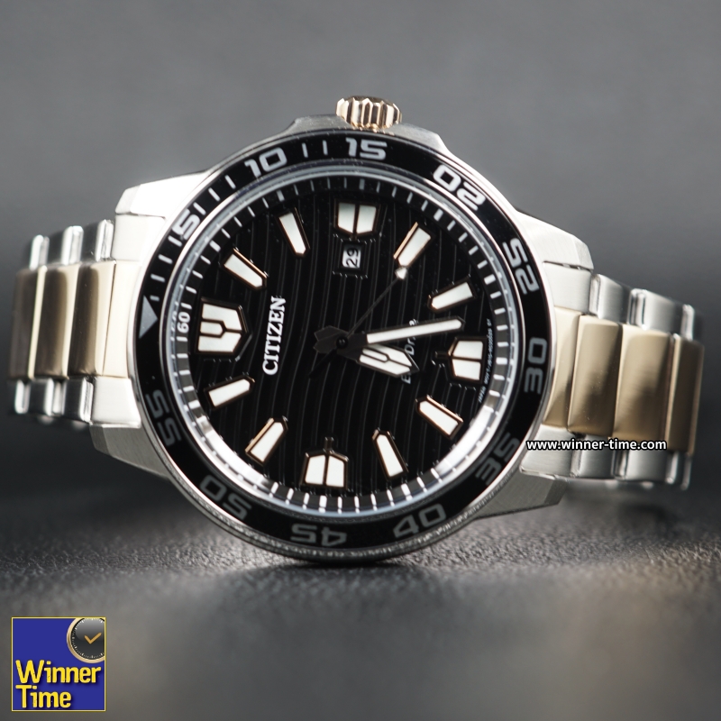นาฬิกา Citizen Eco-Drive รุ่น AW1524-84E