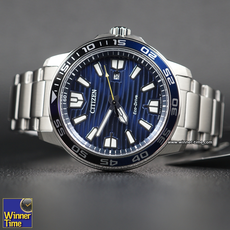 นาฬิกา Citizen Eco-Drive รุ่น AW1525-81L