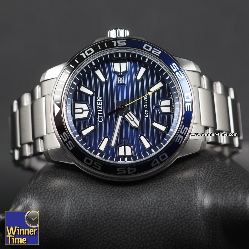 นาฬิกา Citizen Eco-Drive รุ่น AW1525-81L