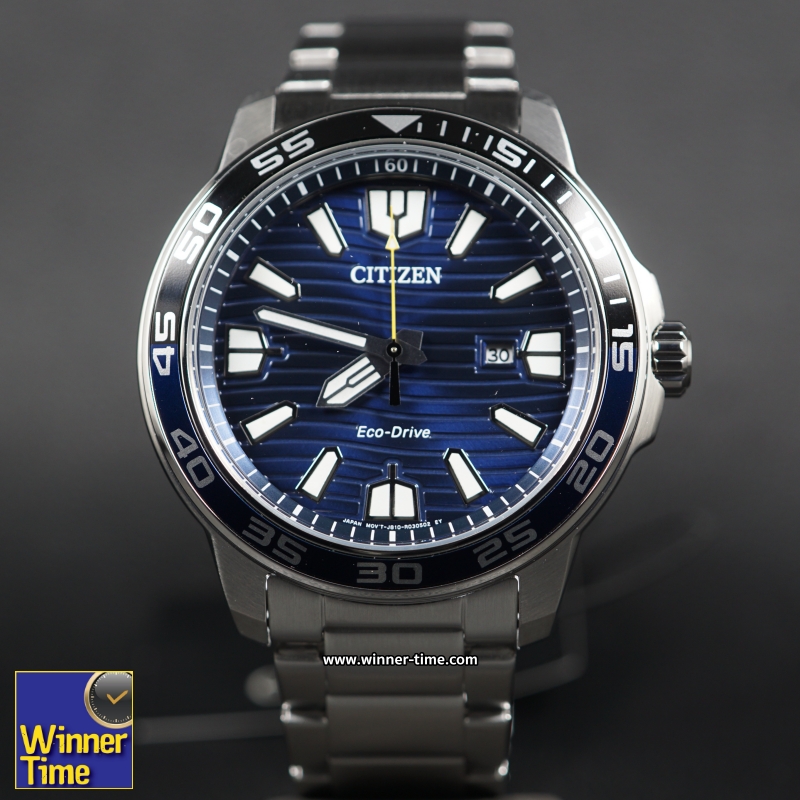 นาฬิกา Citizen Eco-Drive รุ่น AW1525-81L