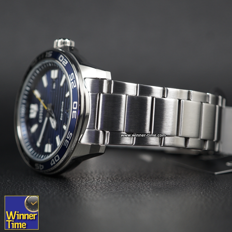 นาฬิกา Citizen Eco-Drive รุ่น AW1525-81L