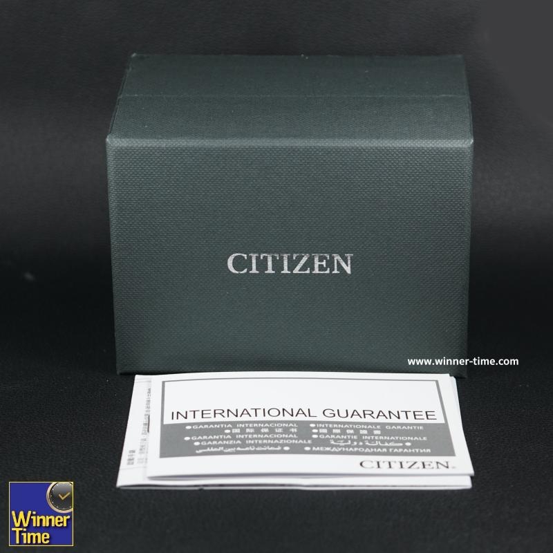 นาฬิกา Citizen Eco-Drive รุ่น AW1525-81L นาฬิกา Citizen Eco-Drive รุ่น AW1525-81L