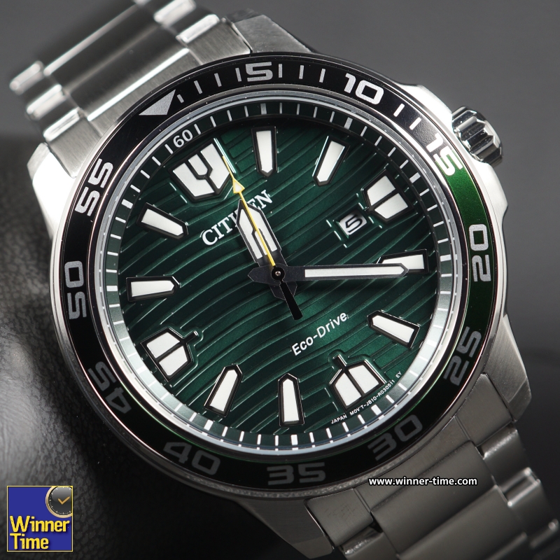 นาฬิกา Citizen Eco-Drive รุ่น AW1526-89X